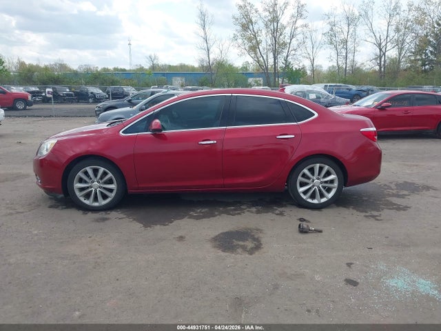 Продажа на аукционе авто 2014 Buick Verano Convenience Group, vin: 1G4PR5SK7E4150991, номер лота: 44931751