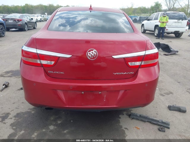 Продажа на аукционе авто 2014 Buick Verano Convenience Group, vin: 1G4PR5SK7E4150991, номер лота: 44931751