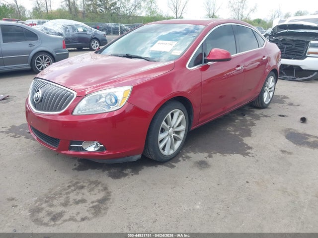 Продажа на аукционе авто 2014 Buick Verano Convenience Group, vin: 1G4PR5SK7E4150991, номер лота: 44931751