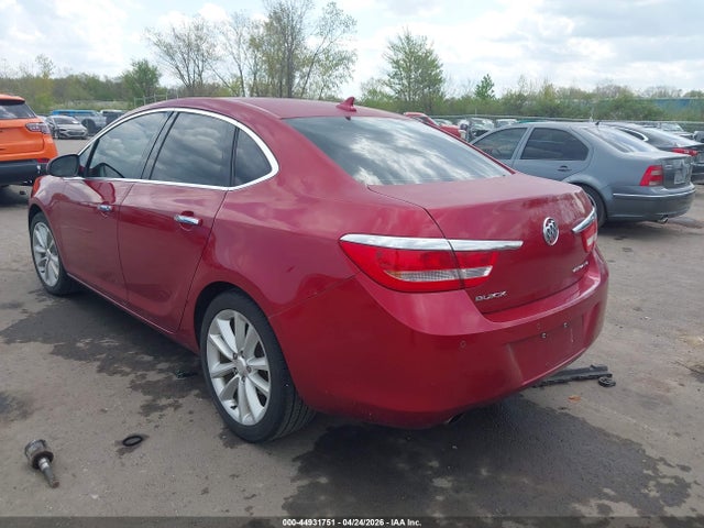 Продажа на аукционе авто 2014 Buick Verano Convenience Group, vin: 1G4PR5SK7E4150991, номер лота: 44931751