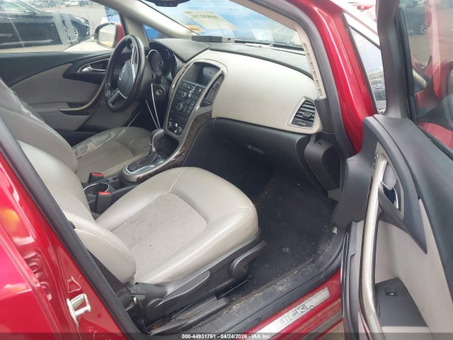 Продажа на аукционе авто 2014 Buick Verano Convenience Group, vin: 1G4PR5SK7E4150991, номер лота: 44931751