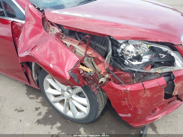 Продажа на аукционе авто 2014 Buick Verano Convenience Group, vin: 1G4PR5SK7E4150991, номер лота: 44931751