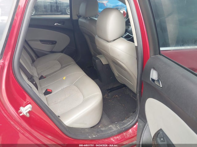 Продажа на аукционе авто 2014 Buick Verano Convenience Group, vin: 1G4PR5SK7E4150991, номер лота: 44931751