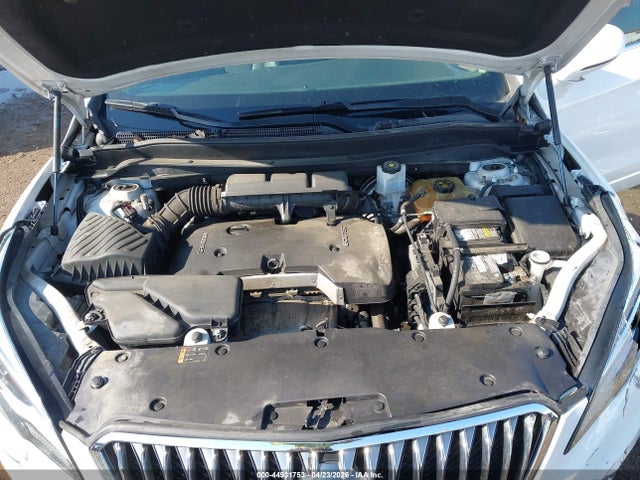 44931753 :رقم المزاد ، LRBFXBSA0HD120276 vin ، 2017 Buick Envision Essence مزاد بيع