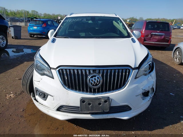 44931753 :رقم المزاد ، LRBFXBSA0HD120276 vin ، 2017 Buick Envision Essence مزاد بيع