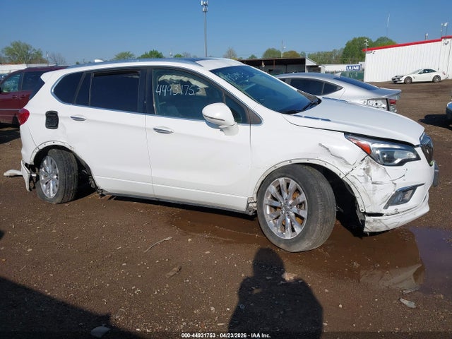 44931753 :رقم المزاد ، LRBFXBSA0HD120276 vin ، 2017 Buick Envision Essence مزاد بيع