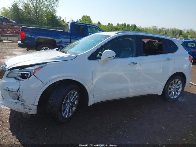 44931753 :رقم المزاد ، LRBFXBSA0HD120276 vin ، 2017 Buick Envision Essence مزاد بيع