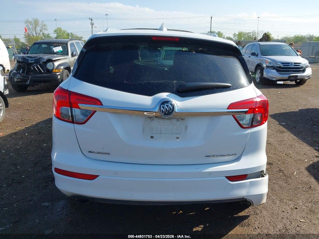 44931753 :رقم المزاد ، LRBFXBSA0HD120276 vin ، 2017 Buick Envision Essence مزاد بيع
