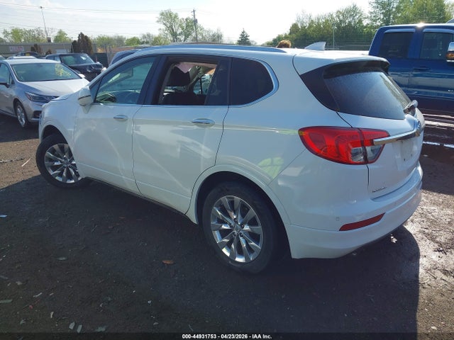44931753 :رقم المزاد ، LRBFXBSA0HD120276 vin ، 2017 Buick Envision Essence مزاد بيع