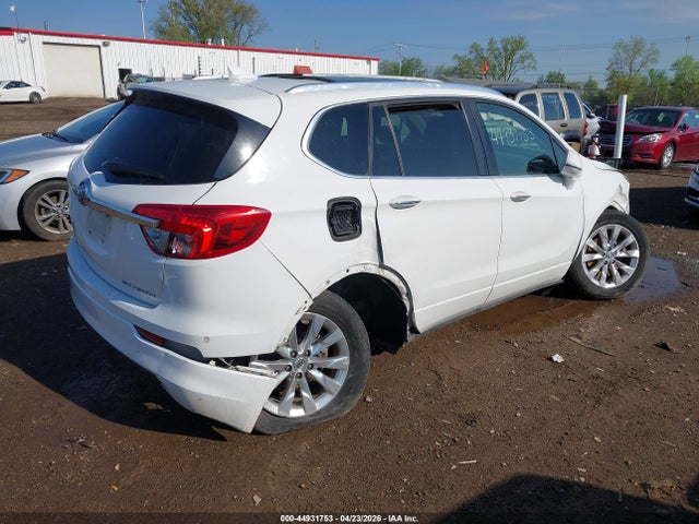 44931753 :رقم المزاد ، LRBFXBSA0HD120276 vin ، 2017 Buick Envision Essence مزاد بيع