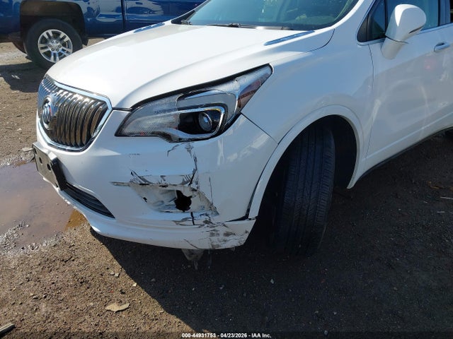 44931753 :رقم المزاد ، LRBFXBSA0HD120276 vin ، 2017 Buick Envision Essence مزاد بيع