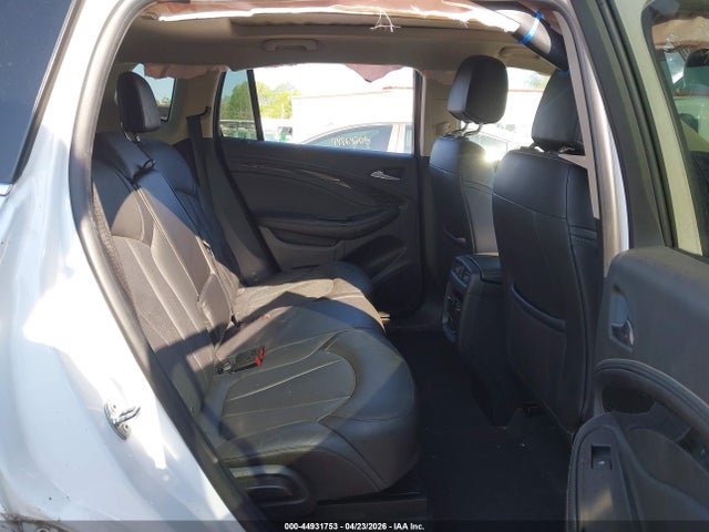 44931753 :رقم المزاد ، LRBFXBSA0HD120276 vin ، 2017 Buick Envision Essence مزاد بيع