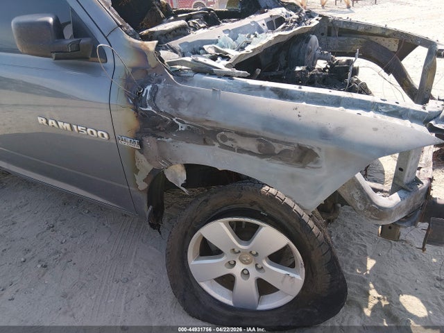 44931756 :رقم المزاد ، 3C6JD6AT5CG143151 vin ، 2012 Ram 1500 St مزاد بيع