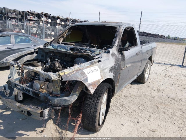 44931756 :رقم المزاد ، 3C6JD6AT5CG143151 vin ، 2012 Ram 1500 St مزاد بيع