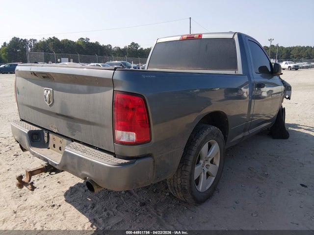 44931756 :رقم المزاد ، 3C6JD6AT5CG143151 vin ، 2012 Ram 1500 St مزاد بيع