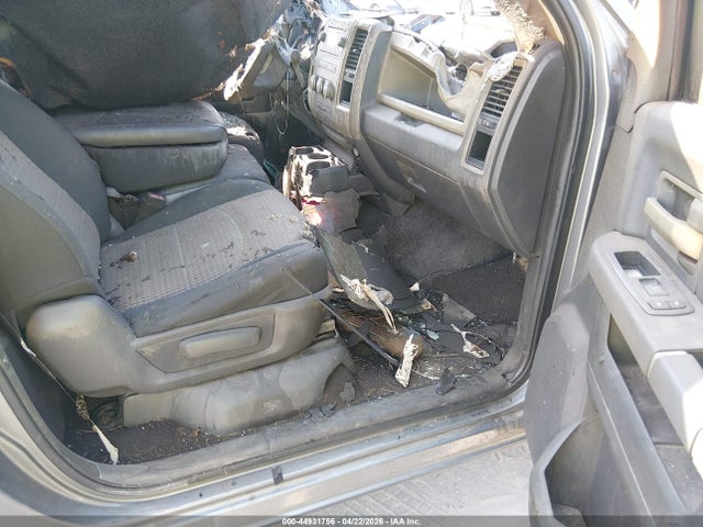 44931756 :رقم المزاد ، 3C6JD6AT5CG143151 vin ، 2012 Ram 1500 St مزاد بيع