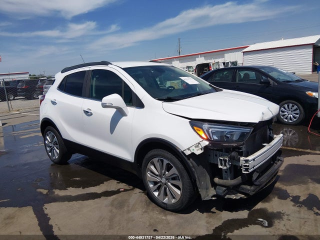 44931757 :رقم المزاد ، KL4CJASB8KB742002 vin ، 2019 Buick Encore Fwd Preferred مزاد بيع