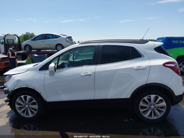 Продажа на аукционе авто 2019 Buick Encore Fwd Preferred, vin: KL4CJASB8KB742002, номер лота: 44931757