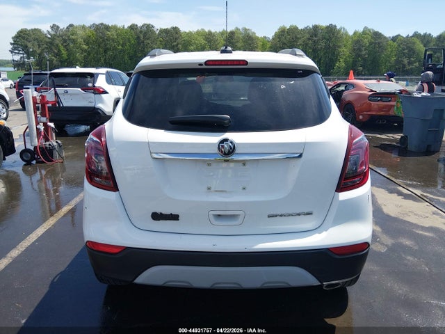 Продажа на аукционе авто 2019 Buick Encore Fwd Preferred, vin: KL4CJASB8KB742002, номер лота: 44931757