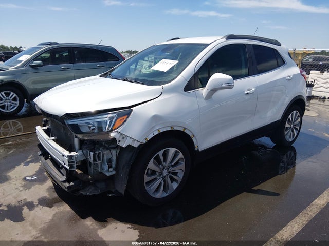 Продажа на аукционе авто 2019 Buick Encore Fwd Preferred, vin: KL4CJASB8KB742002, номер лота: 44931757