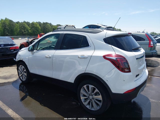 Продажа на аукционе авто 2019 Buick Encore Fwd Preferred, vin: KL4CJASB8KB742002, номер лота: 44931757