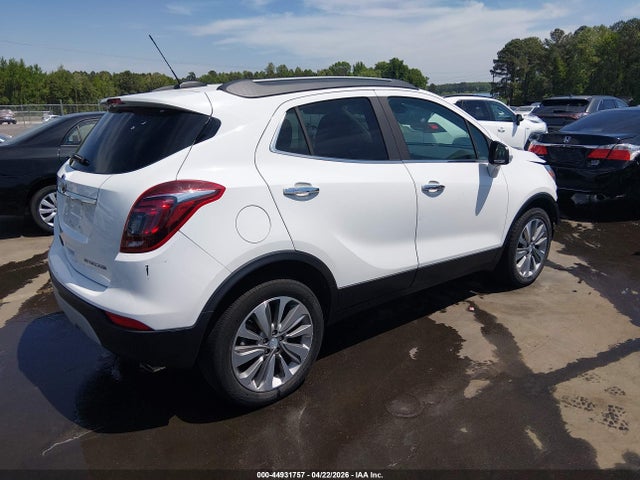 Продажа на аукционе авто 2019 Buick Encore Fwd Preferred, vin: KL4CJASB8KB742002, номер лота: 44931757