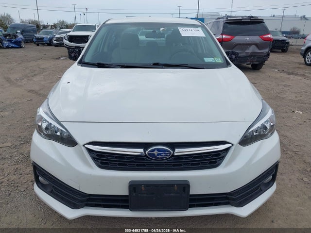 Aukcja sprzedaży 2022 Subaru Impreza Premium, vin: 4S3GKAV68N3609466, numer aukcji: 44931758