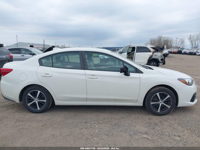 Aukcja sprzedaży 2022 Subaru Impreza Premium, vin: 4S3GKAV68N3609466, numer aukcji: 44931758