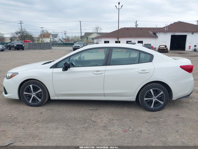Aukcja sprzedaży 2022 Subaru Impreza Premium, vin: 4S3GKAV68N3609466, numer aukcji: 44931758