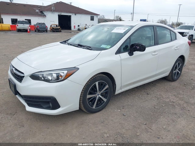 Aukcja sprzedaży 2022 Subaru Impreza Premium, vin: 4S3GKAV68N3609466, numer aukcji: 44931758