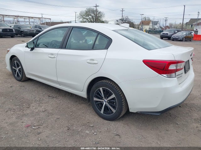 Aukcja sprzedaży 2022 Subaru Impreza Premium, vin: 4S3GKAV68N3609466, numer aukcji: 44931758