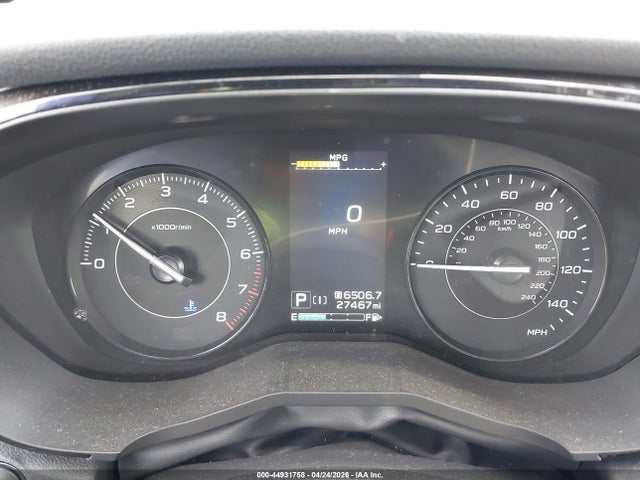 Aukcja sprzedaży 2022 Subaru Impreza Premium, vin: 4S3GKAV68N3609466, numer aukcji: 44931758