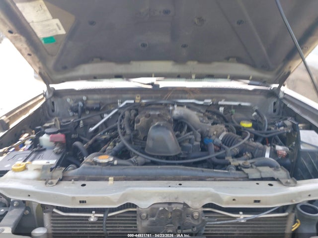 Продаж на аукціоні авто 2003 Nissan Frontier Sc-v6, vin: 1N6MD27Y13C421593, номер лоту: 44931761