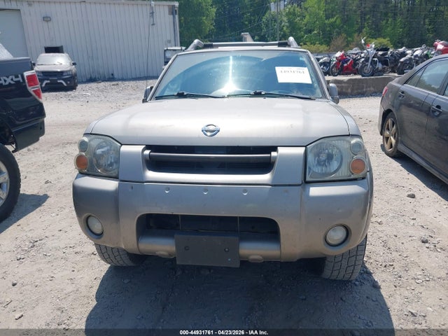 Продаж на аукціоні авто 2003 Nissan Frontier Sc-v6, vin: 1N6MD27Y13C421593, номер лоту: 44931761