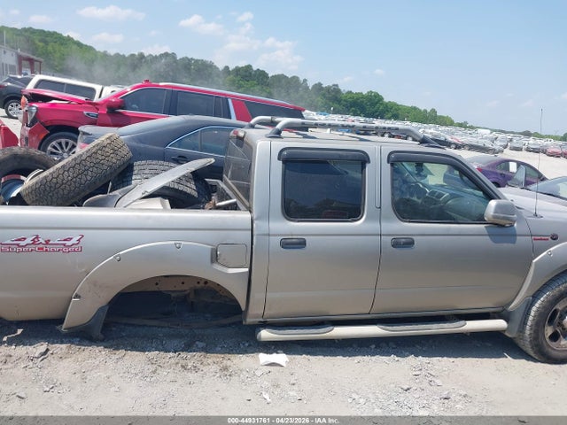Продаж на аукціоні авто 2003 Nissan Frontier Sc-v6, vin: 1N6MD27Y13C421593, номер лоту: 44931761