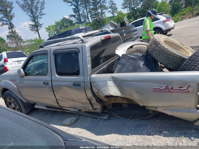 Продаж на аукціоні авто 2003 Nissan Frontier Sc-v6, vin: 1N6MD27Y13C421593, номер лоту: 44931761