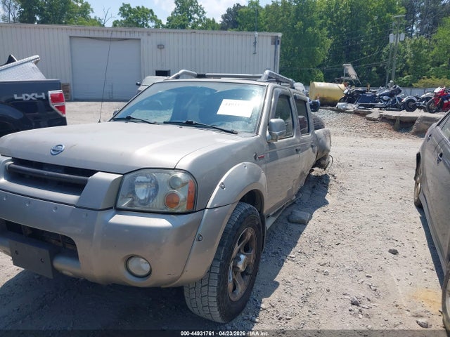 Продаж на аукціоні авто 2003 Nissan Frontier Sc-v6, vin: 1N6MD27Y13C421593, номер лоту: 44931761