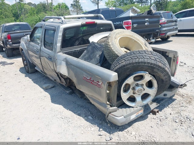 Продаж на аукціоні авто 2003 Nissan Frontier Sc-v6, vin: 1N6MD27Y13C421593, номер лоту: 44931761
