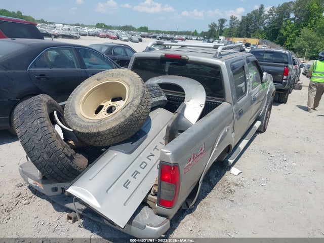 Продаж на аукціоні авто 2003 Nissan Frontier Sc-v6, vin: 1N6MD27Y13C421593, номер лоту: 44931761