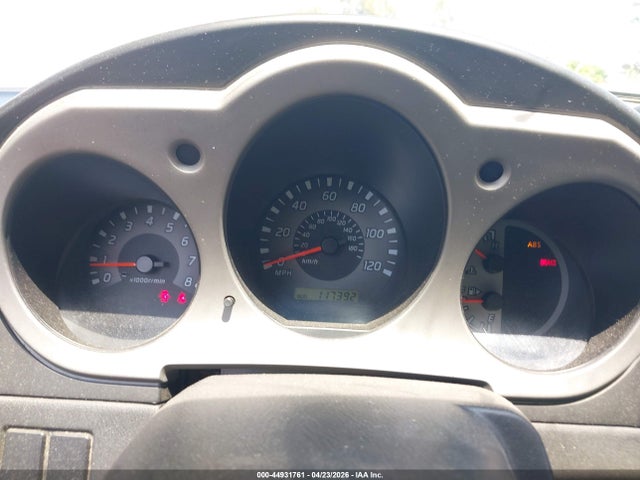 Продаж на аукціоні авто 2003 Nissan Frontier Sc-v6, vin: 1N6MD27Y13C421593, номер лоту: 44931761