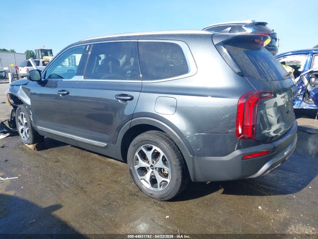 Продаж на аукціоні авто 2022 Kia Telluride Ex, vin: 5XYP34HC0NG316558, номер лоту: 44931762