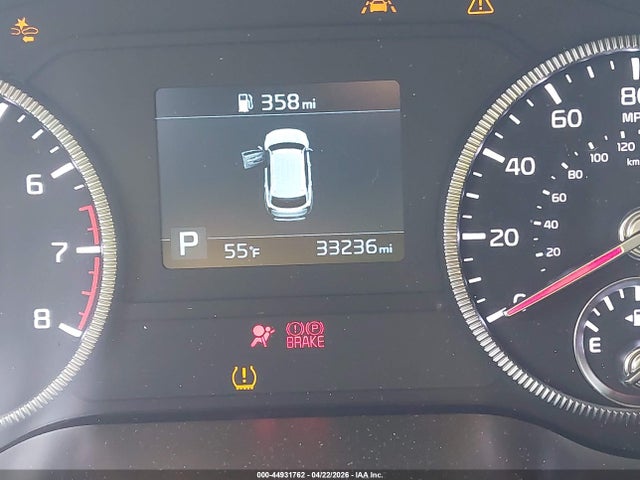 Продаж на аукціоні авто 2022 Kia Telluride Ex, vin: 5XYP34HC0NG316558, номер лоту: 44931762