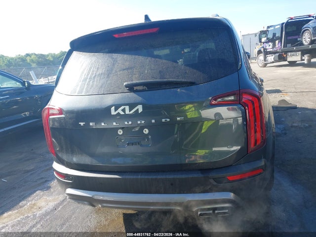 Продаж на аукціоні авто 2022 Kia Telluride Ex, vin: 5XYP34HC0NG316558, номер лоту: 44931762