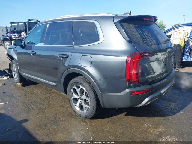 Продаж на аукціоні авто 2022 Kia Telluride Ex, vin: 5XYP34HC0NG316558, номер лоту: 44931762
