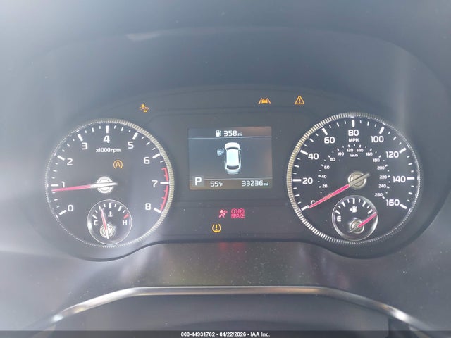 Продаж на аукціоні авто 2022 Kia Telluride Ex, vin: 5XYP34HC0NG316558, номер лоту: 44931762