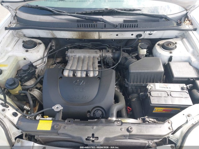 44931763 :رقم المزاد ، KM8SC83D51U124297 vin ، 2001 Hyundai Santa Fe 2.7l V6 Gls/2.7l V6 Lx مزاد بيع