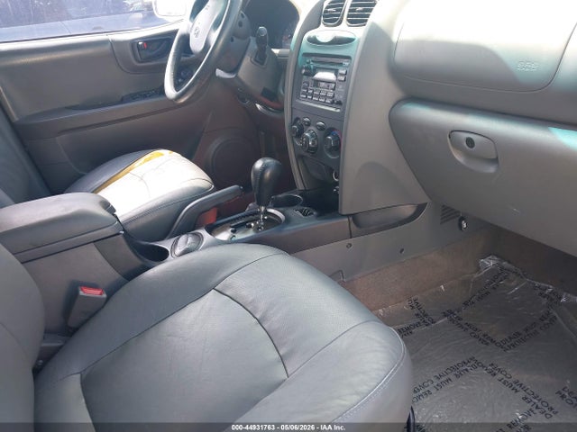 44931763 :رقم المزاد ، KM8SC83D51U124297 vin ، 2001 Hyundai Santa Fe 2.7l V6 Gls/2.7l V6 Lx مزاد بيع