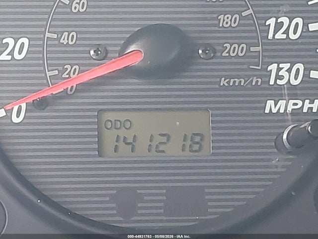 44931763 :رقم المزاد ، KM8SC83D51U124297 vin ، 2001 Hyundai Santa Fe 2.7l V6 Gls/2.7l V6 Lx مزاد بيع