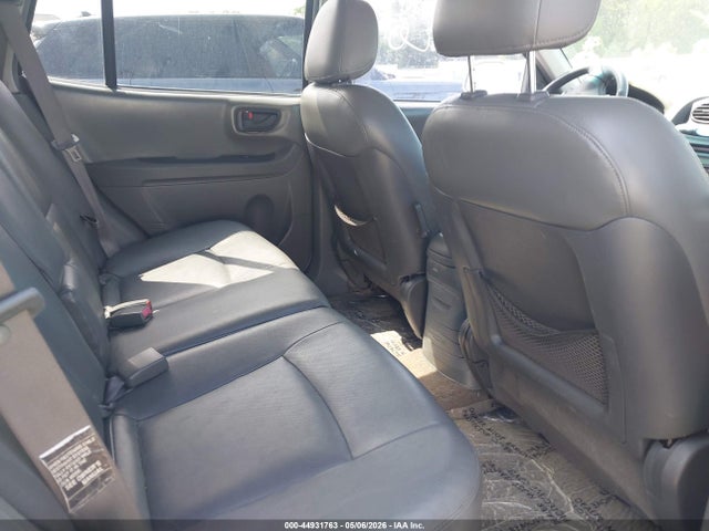 44931763 :رقم المزاد ، KM8SC83D51U124297 vin ، 2001 Hyundai Santa Fe 2.7l V6 Gls/2.7l V6 Lx مزاد بيع