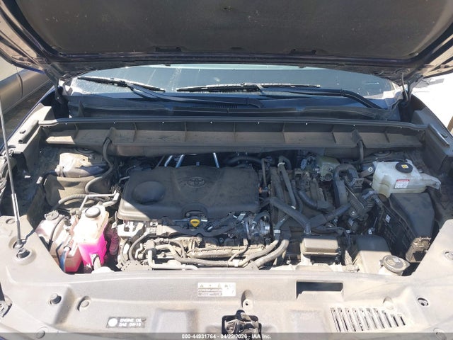 5TDHARAH0NS511320 Toyota Highlander Hybrid Xle